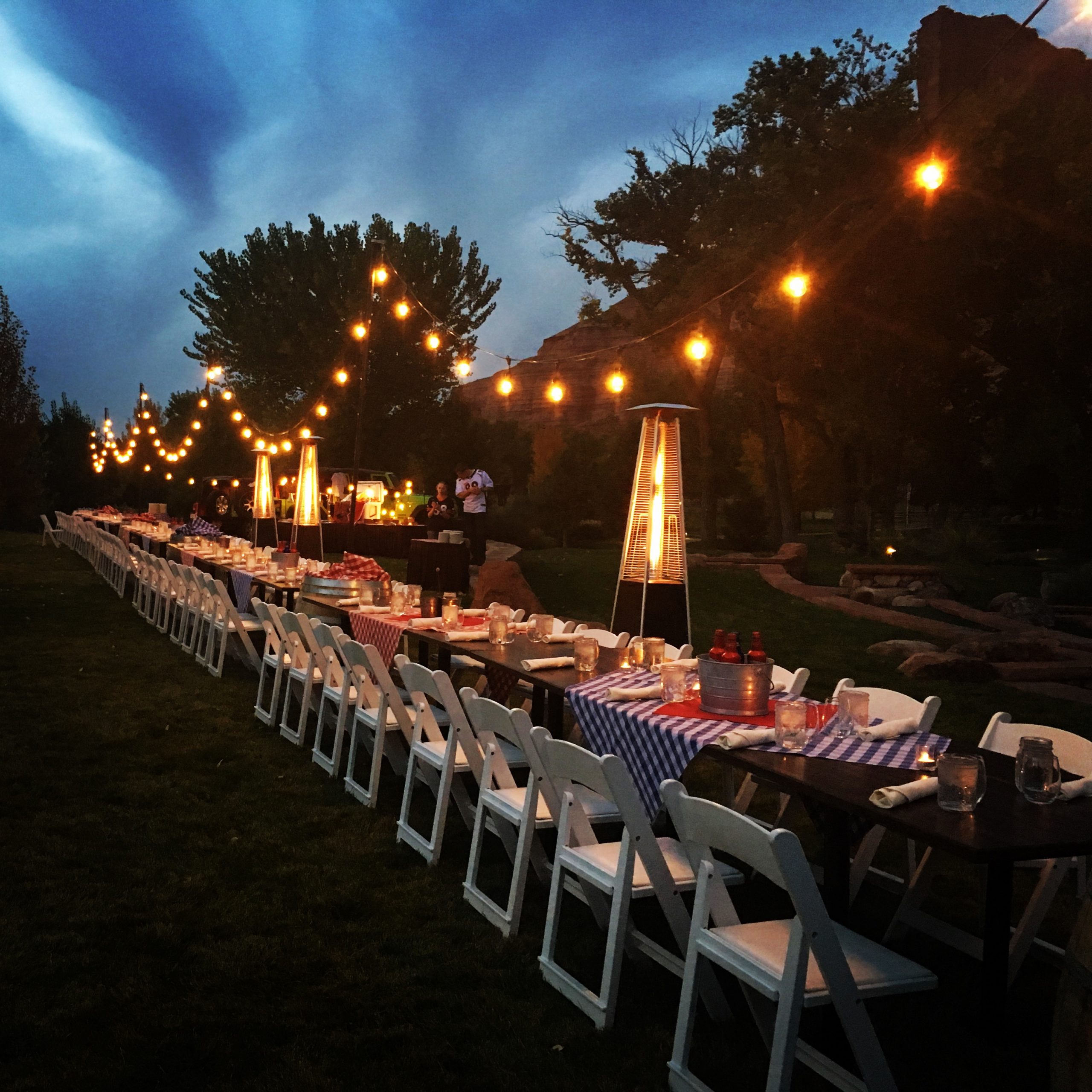 Corporate Event Rentals from Elite Events in Grand Junction