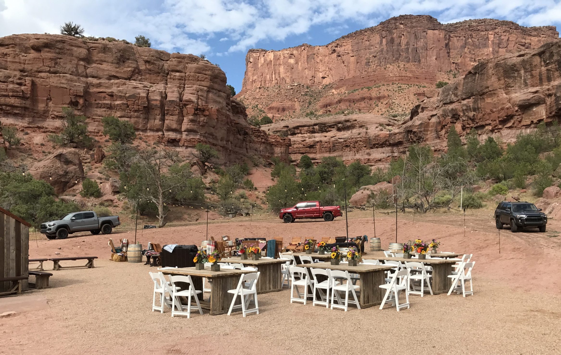 Gateway Canyons Resort Events
