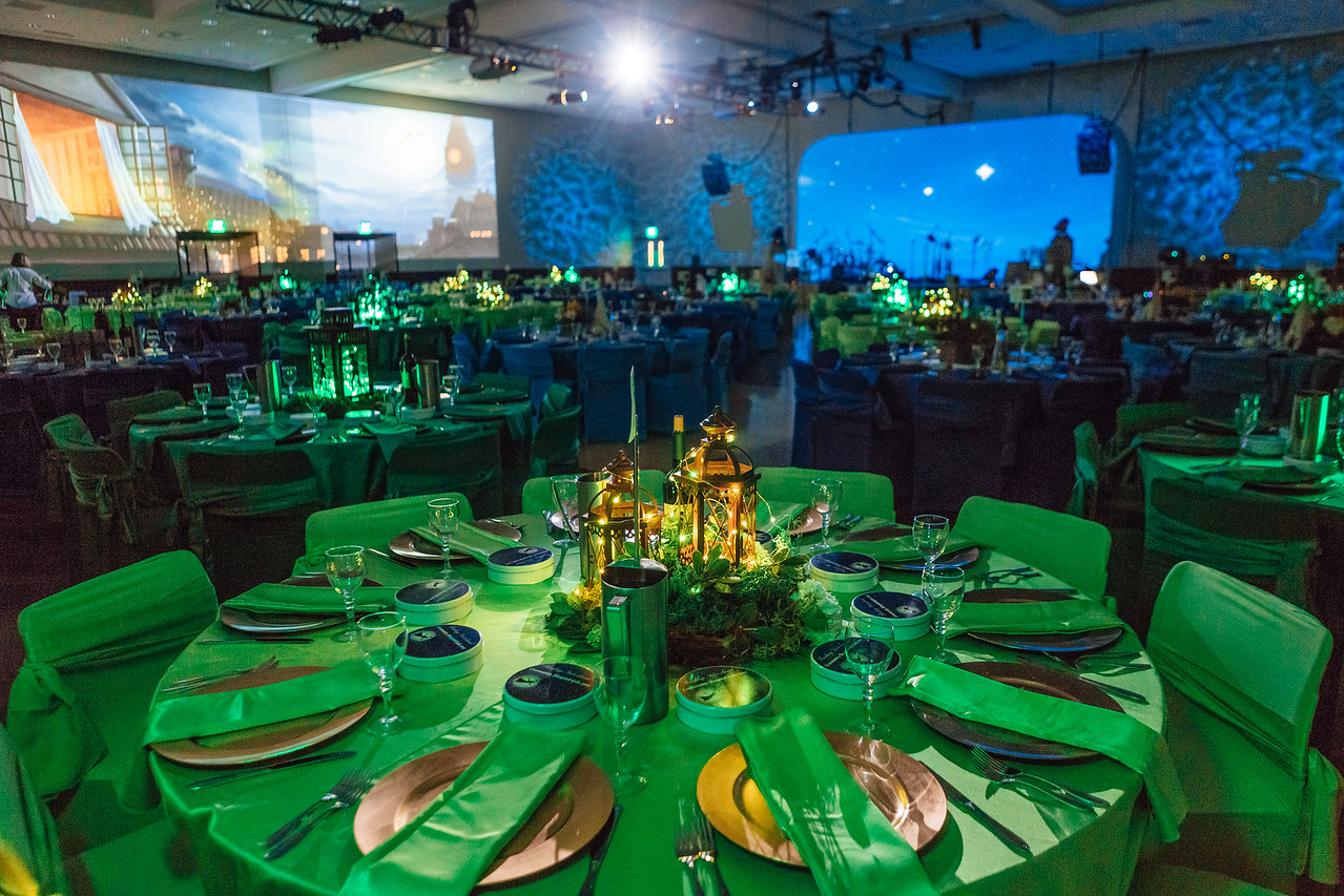 Galas | Corporate Event Rentals