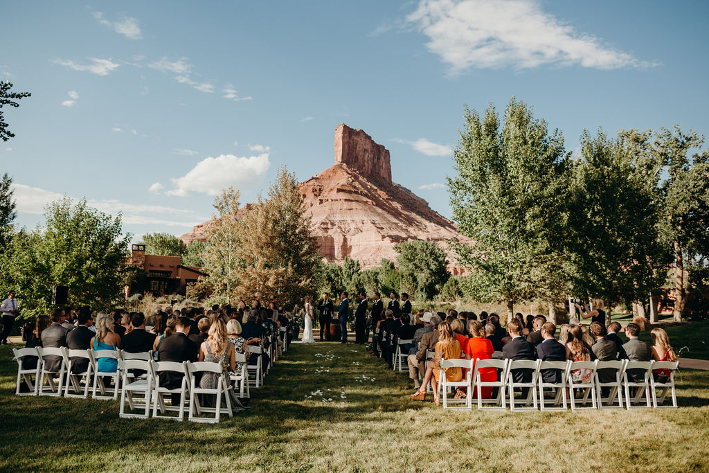 Wedding Rentals from Elite Events in Grand Junction, CO